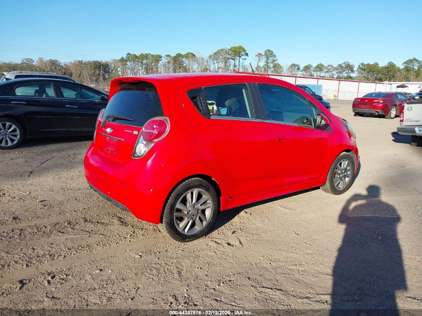 2015 Chevrolet Spark Ev 2Lt