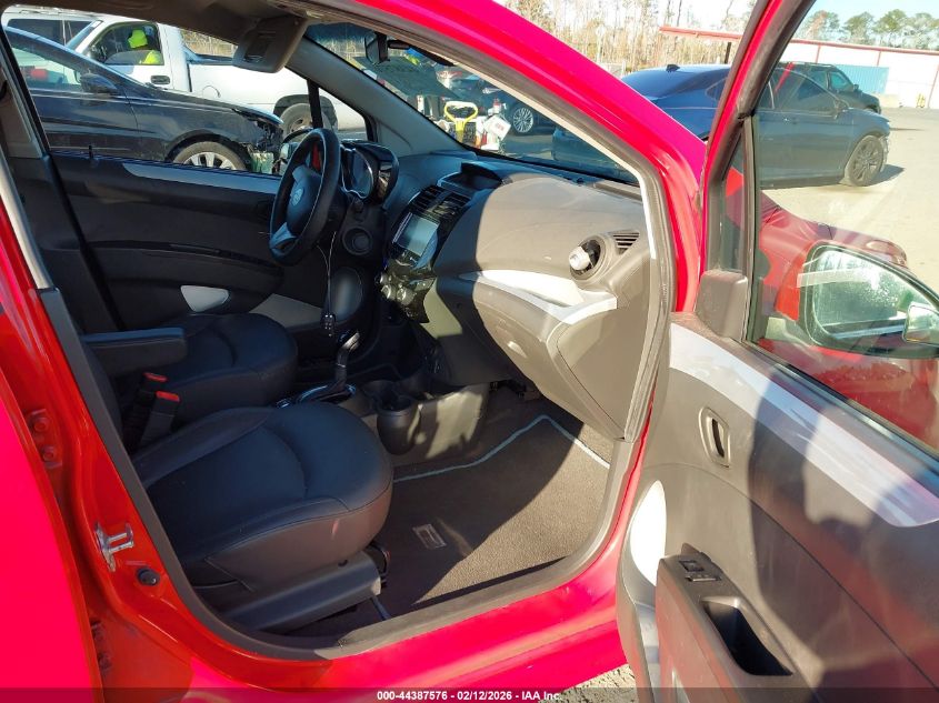 2015 Chevrolet Spark Ev 2Lt
