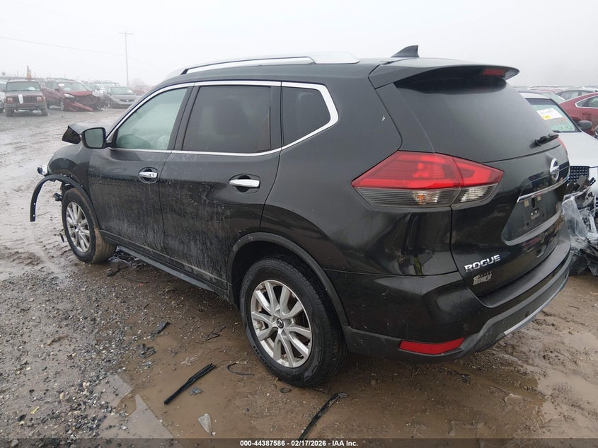 2019 Nissan Rogue Sv