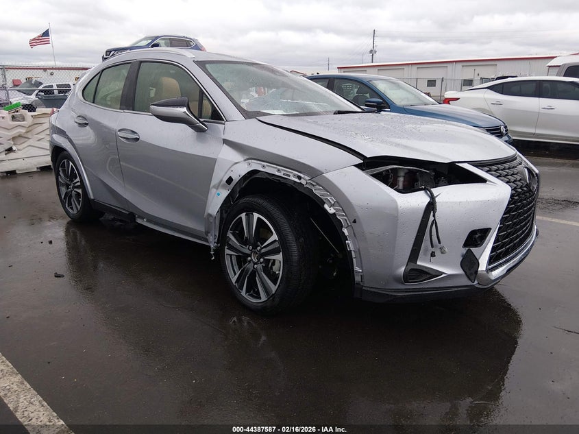 2023 Lexus Ux 250H Premium