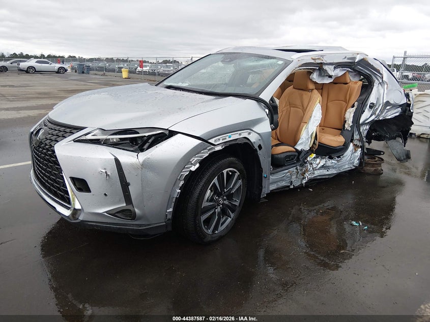 2023 Lexus Ux 250H Premium
