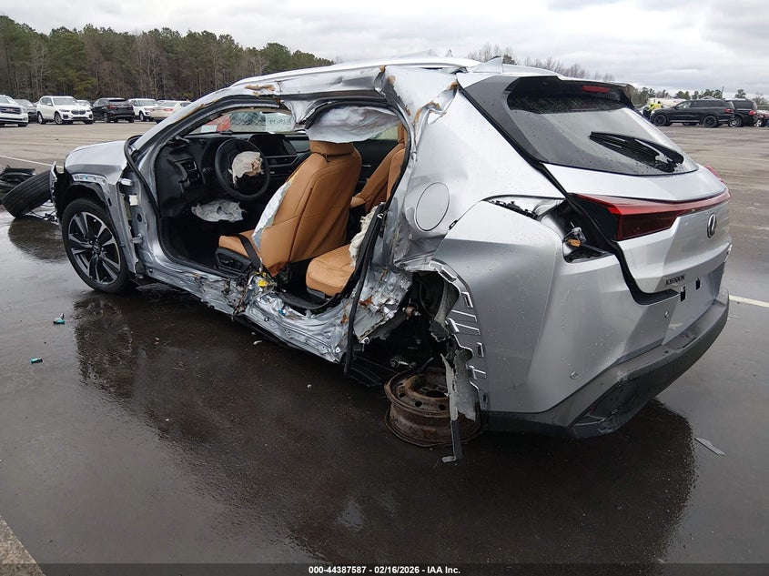 2023 Lexus Ux 250H Premium