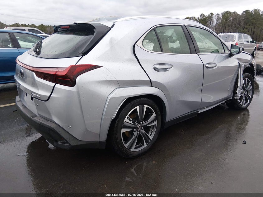 2023 Lexus Ux 250H Premium