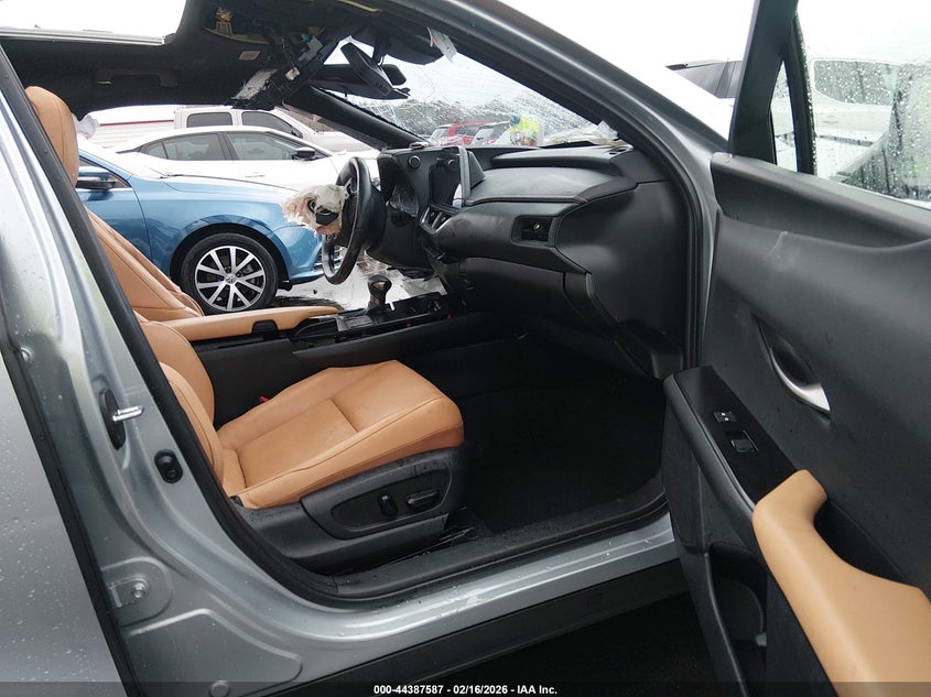 2023 Lexus Ux 250H Premium