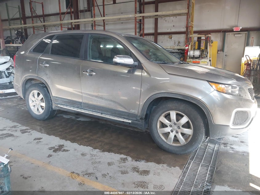 2012 Kia Sorento Lx