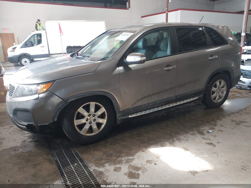 2012 Kia Sorento Lx