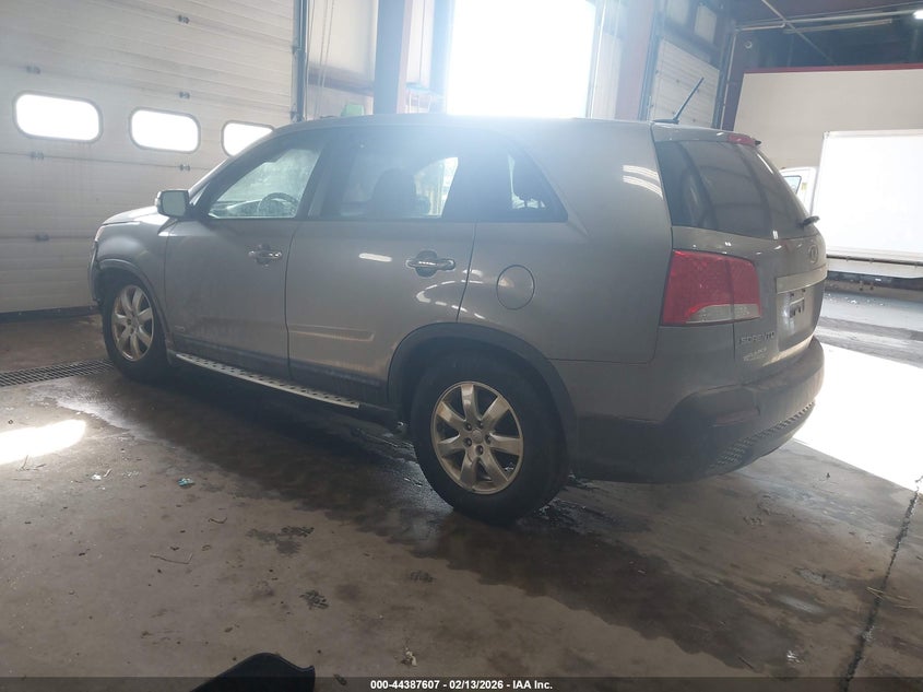 2012 Kia Sorento Lx