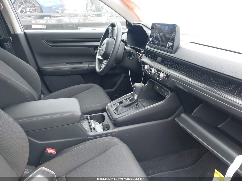 2025 Honda Cr-V Lx Awd