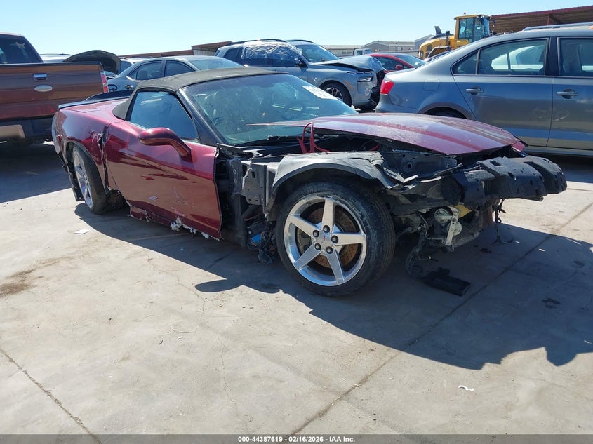 2007 Chevrolet Corvette