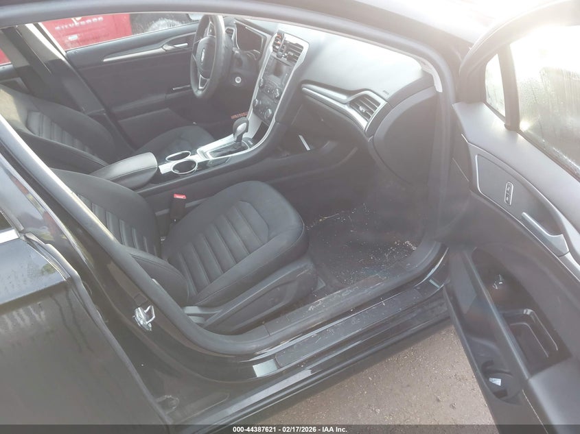 2013 Ford Fusion Hybrid Se