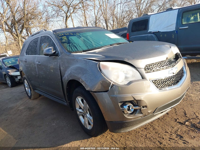 2011 Chevrolet Equinox 2Lt