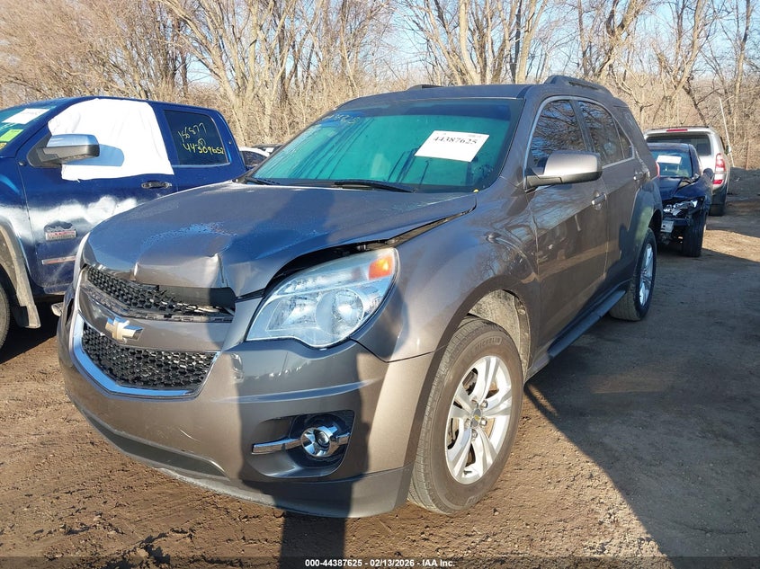 2011 Chevrolet Equinox 2Lt