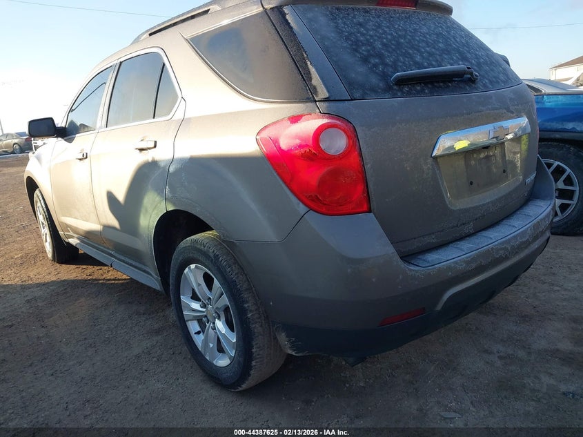 2011 Chevrolet Equinox 2Lt