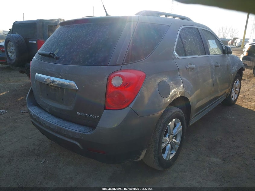 2011 Chevrolet Equinox 2Lt