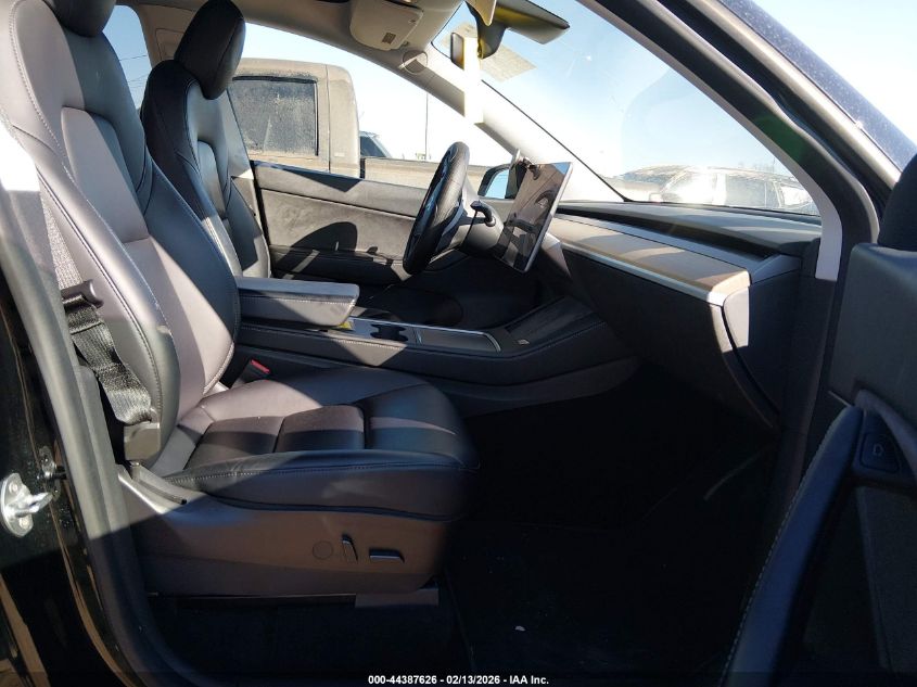 2021 Tesla Model Y Performance Dual Motor All-Wheel Drive