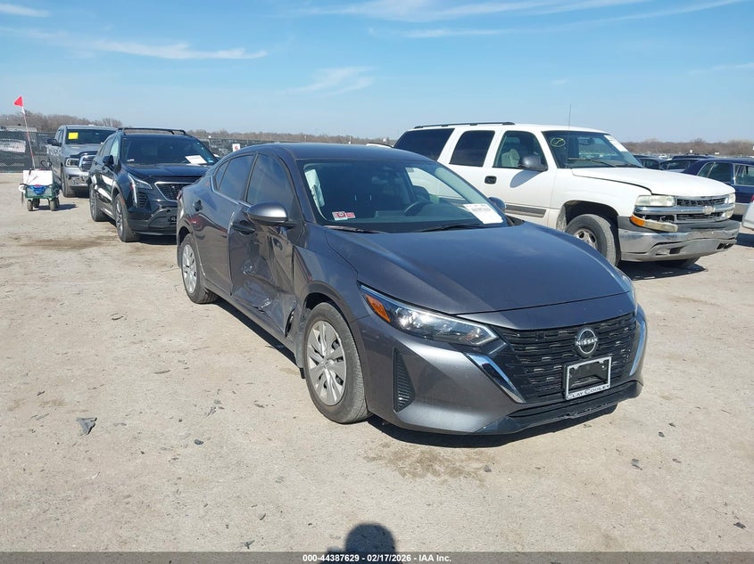 2025 Nissan Sentra S