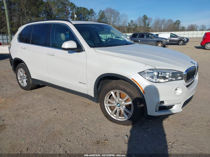 2015 BMW X5 xDrive35I