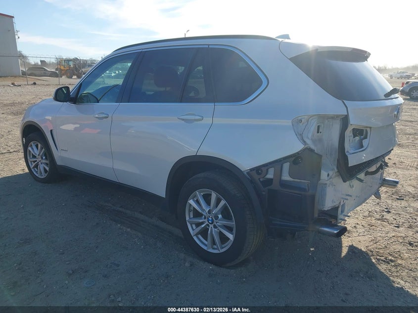 2015 BMW X5 xDrive35I