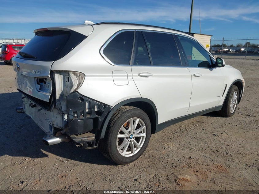 2015 BMW X5 xDrive35I