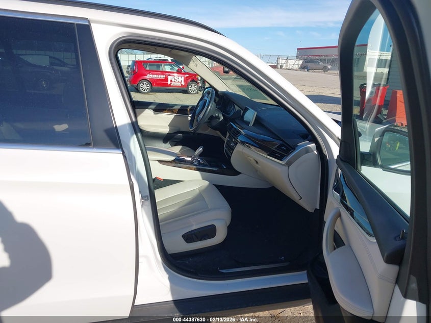 2015 BMW X5 xDrive35I