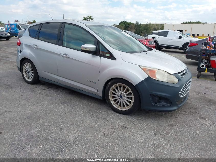 2014 Ford C-Max Hybrid Se