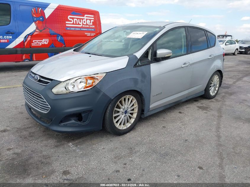 2014 Ford C-Max Hybrid Se