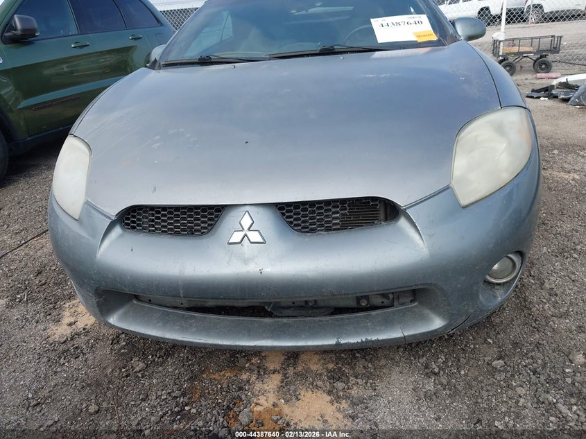 2008 Mitsubishi Eclipse Spyder Gt VIN: 4A3AL35T88E029922 Lot: 44387640