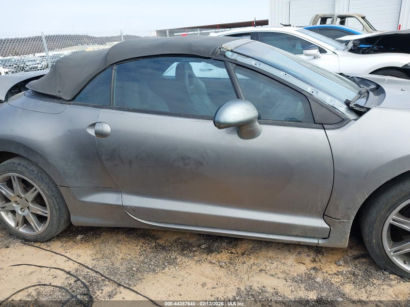 2008 Mitsubishi Eclipse Spyder Gt VIN: 4A3AL35T88E029922 Lot: 44387640