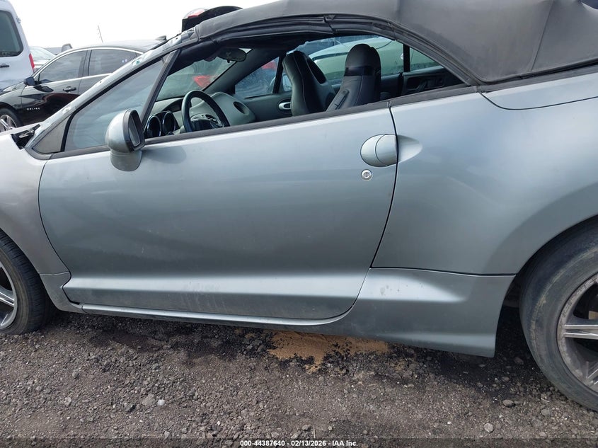 2008 Mitsubishi Eclipse Spyder Gt VIN: 4A3AL35T88E029922 Lot: 44387640