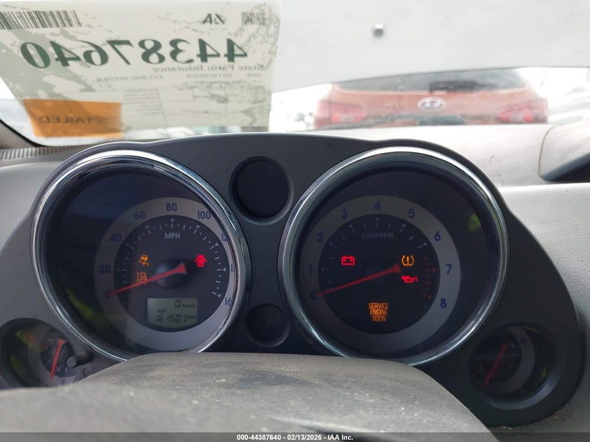 2008 Mitsubishi Eclipse Spyder Gt VIN: 4A3AL35T88E029922 Lot: 44387640