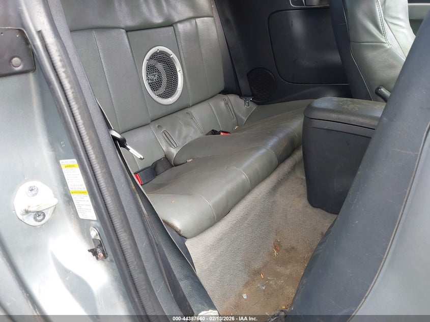 2008 Mitsubishi Eclipse Spyder Gt VIN: 4A3AL35T88E029922 Lot: 44387640