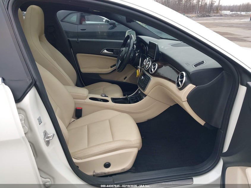 2014 Mercedes-Benz Cla 250