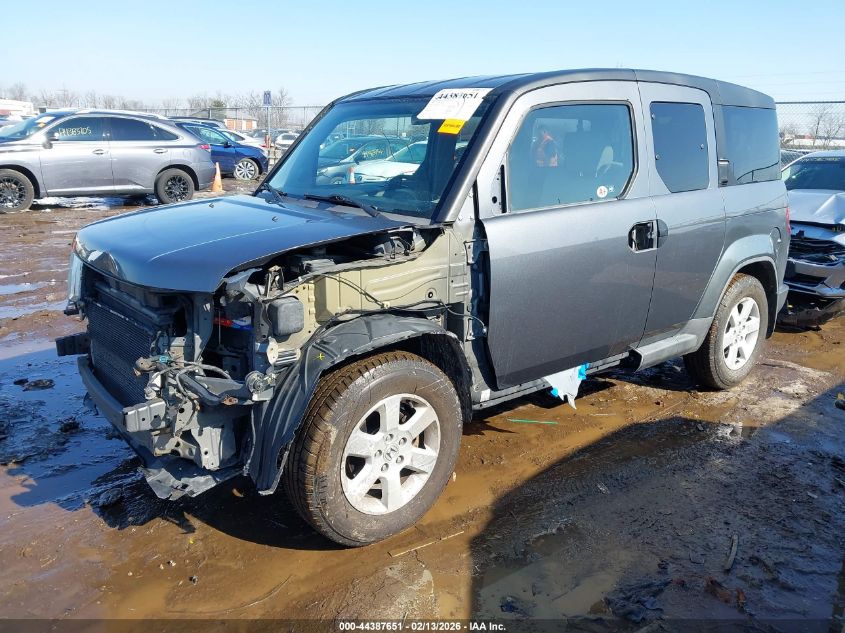 2009 Honda Element Ex