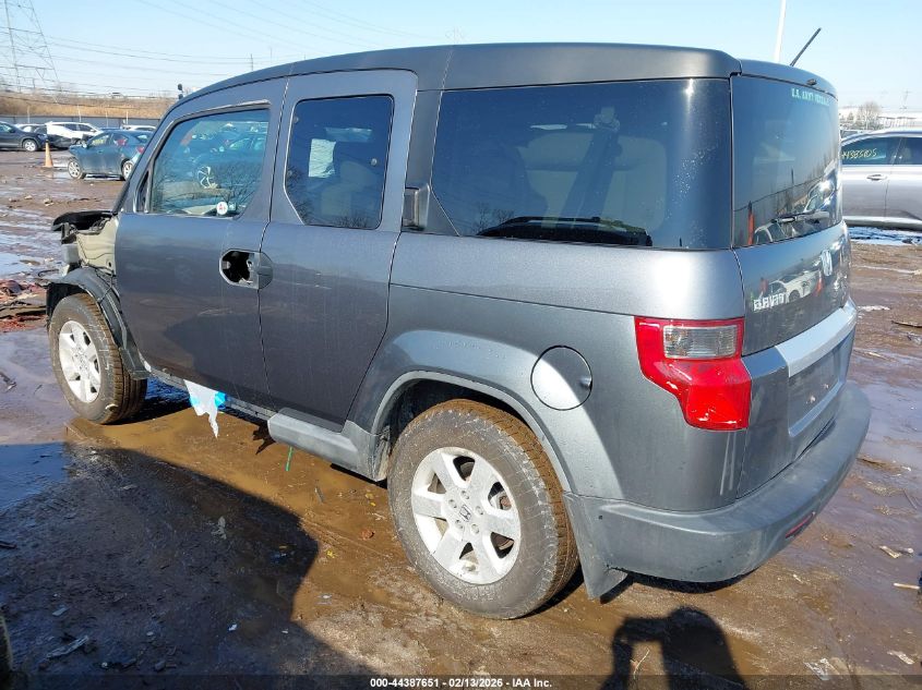 2009 Honda Element Ex