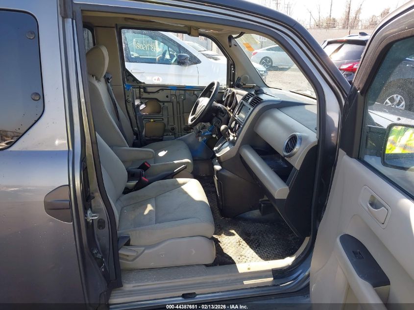 2009 Honda Element Ex