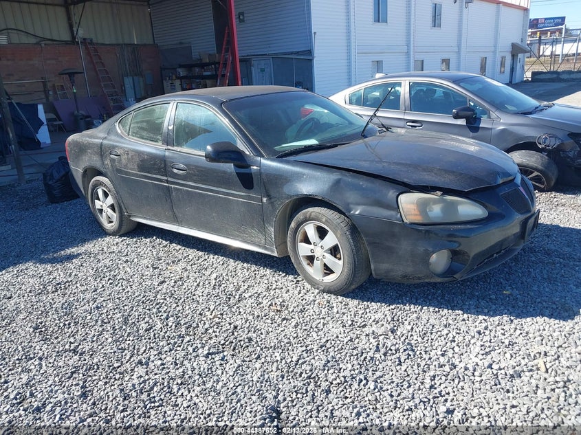 2007 Pontiac Grand Prix