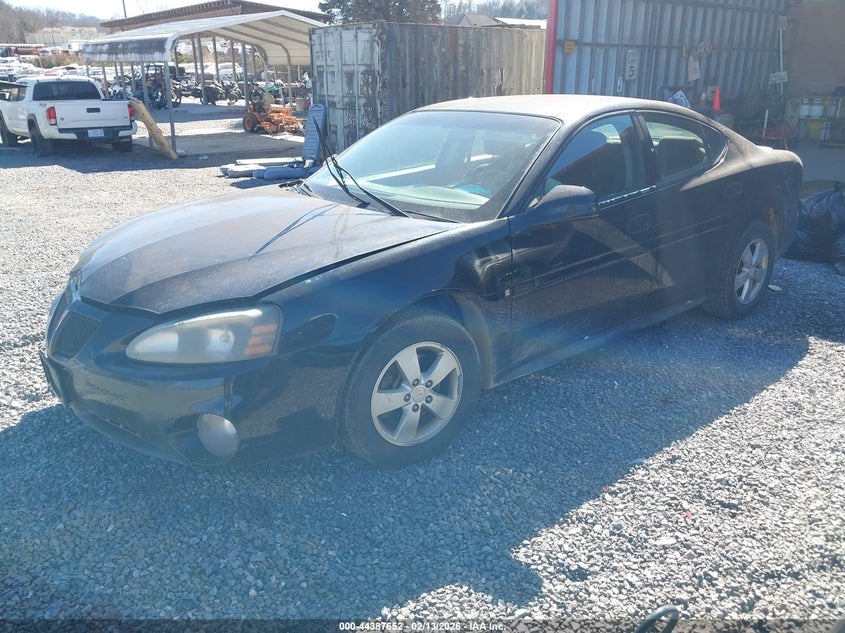 2007 Pontiac Grand Prix