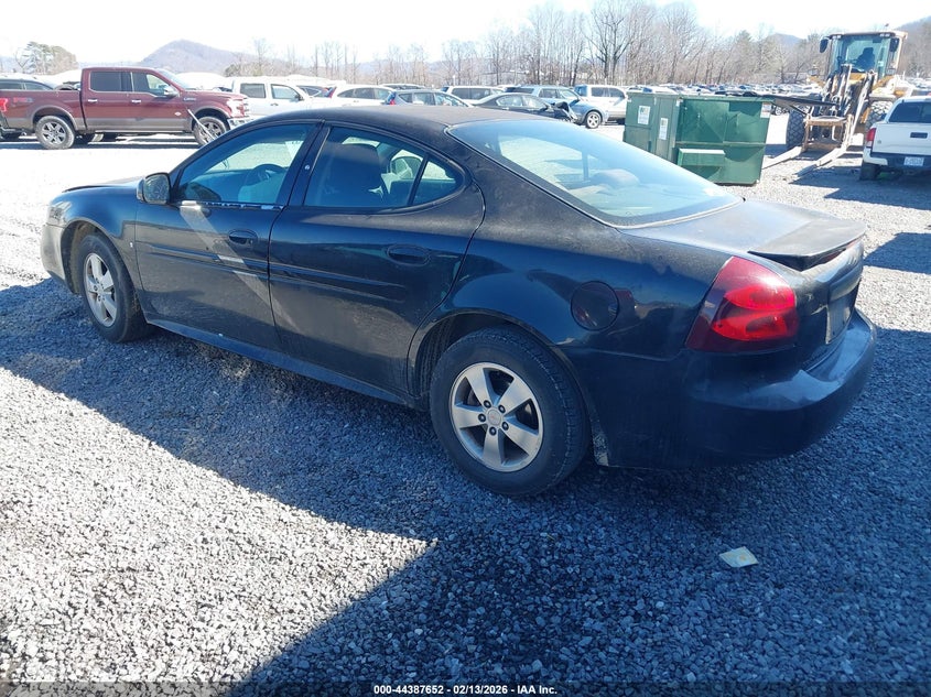 2007 Pontiac Grand Prix