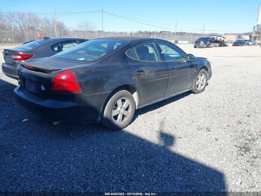 2007 Pontiac Grand Prix