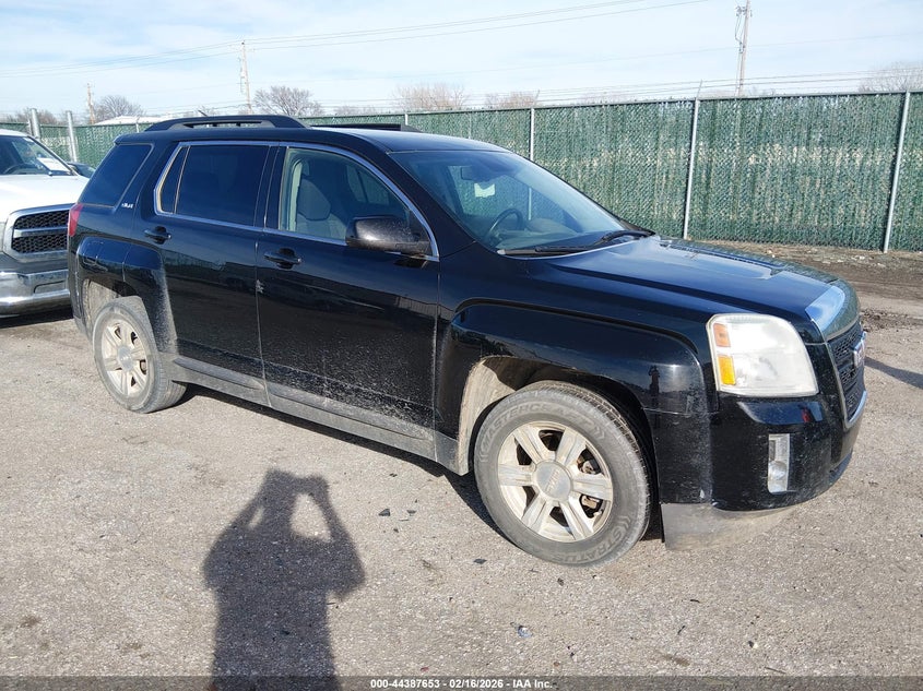 2015 GMC Terrain Sle-2