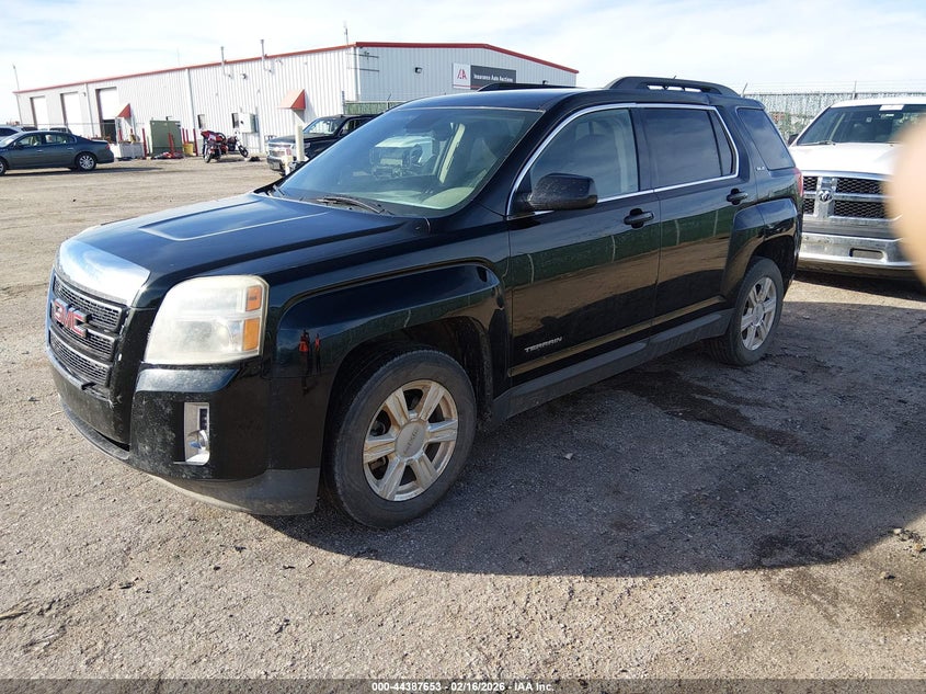 2015 GMC Terrain Sle-2