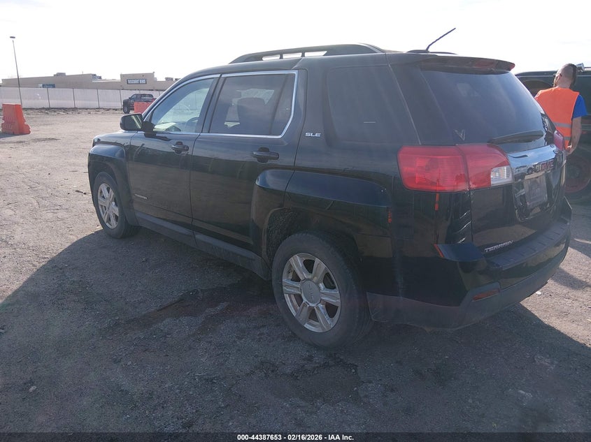 2015 GMC Terrain Sle-2