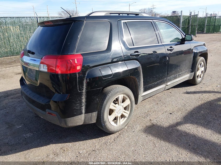 2015 GMC Terrain Sle-2