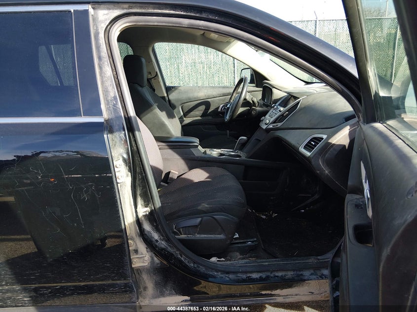 2015 GMC Terrain Sle-2