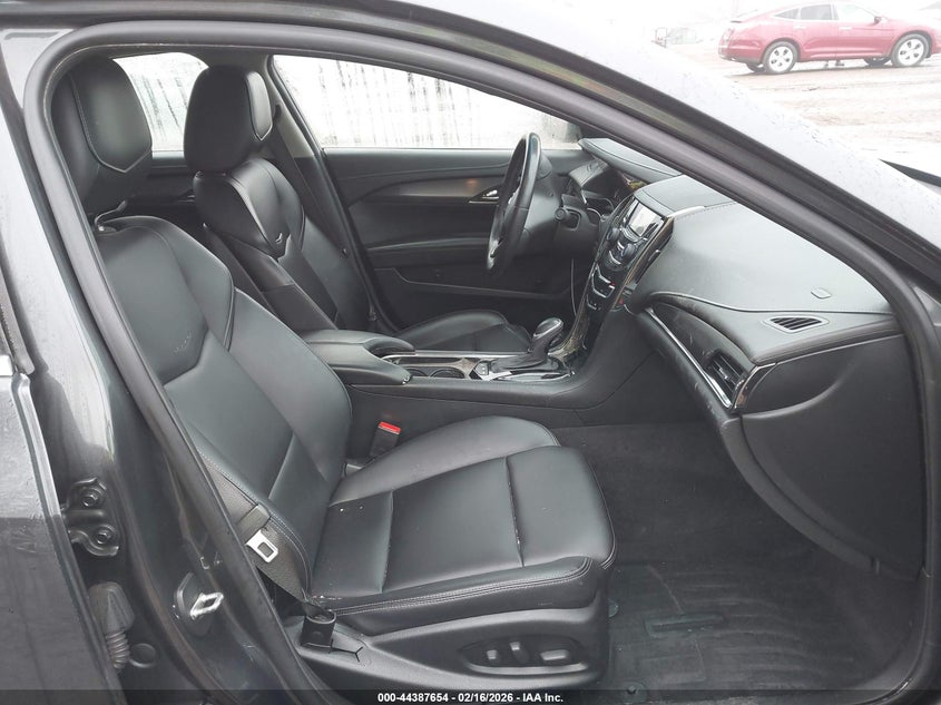 2016 Cadillac Ats Standard