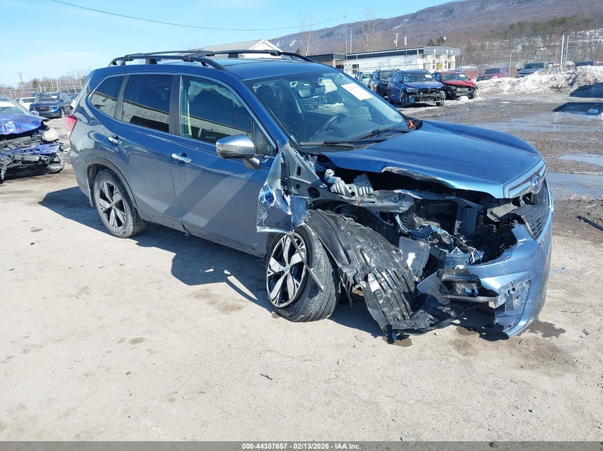 2019 Subaru Forester Touring