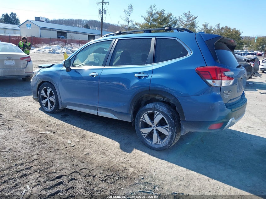2019 Subaru Forester Touring