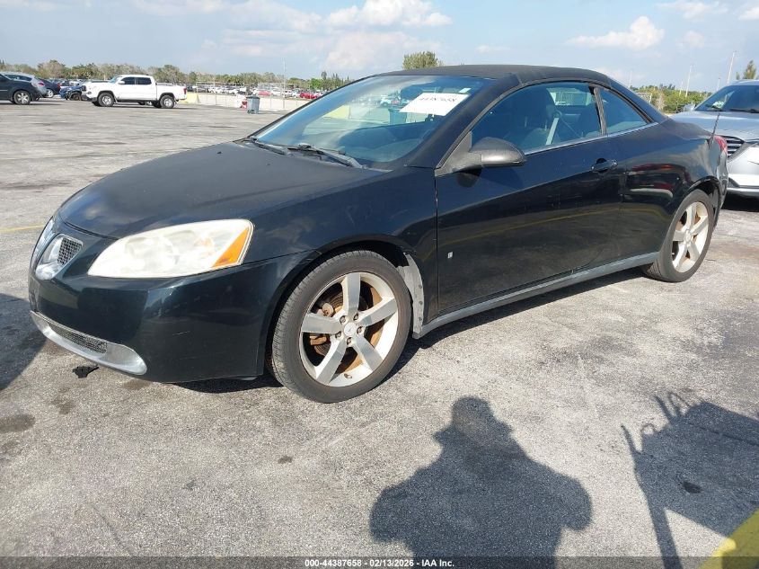 2007 Pontiac G6 Gt