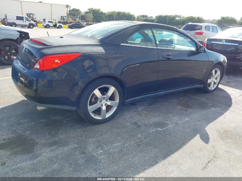 2007 Pontiac G6 Gt