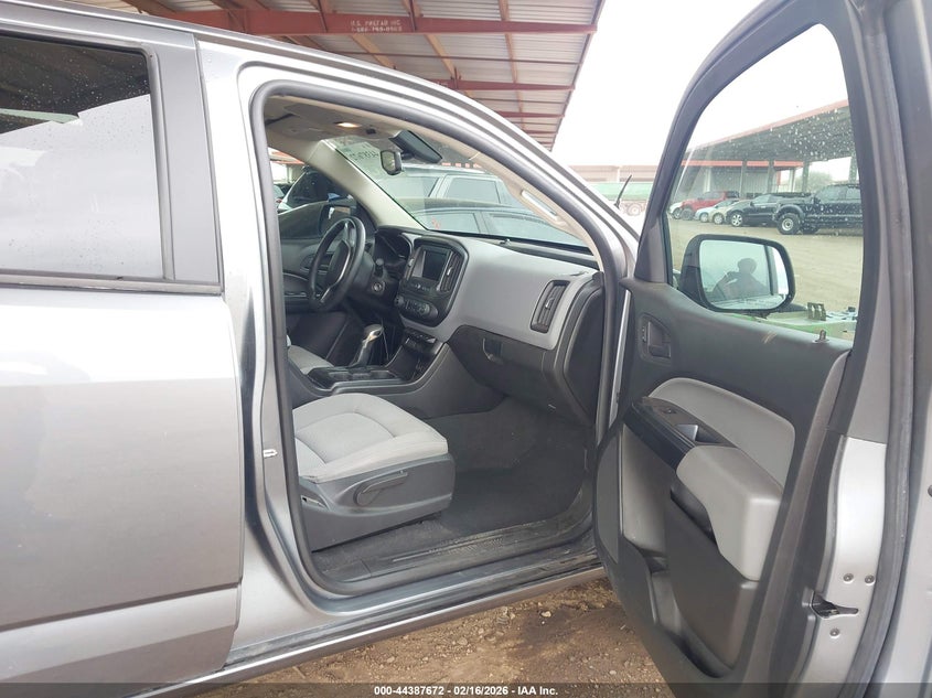 2022 Chevrolet Colorado 2Wd Short Box Wt